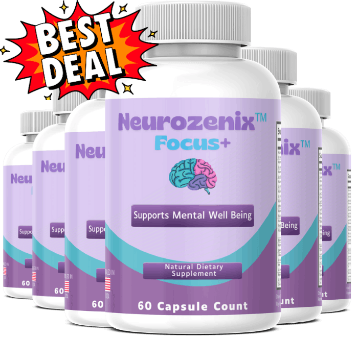 Nenurozenix Focus+ Discounted Offer